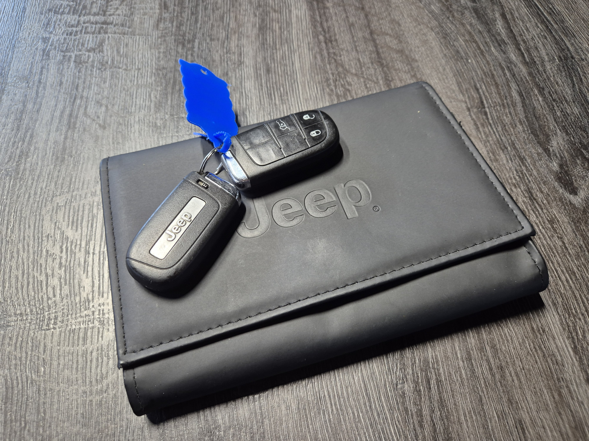 Foto van Jeep Renegade