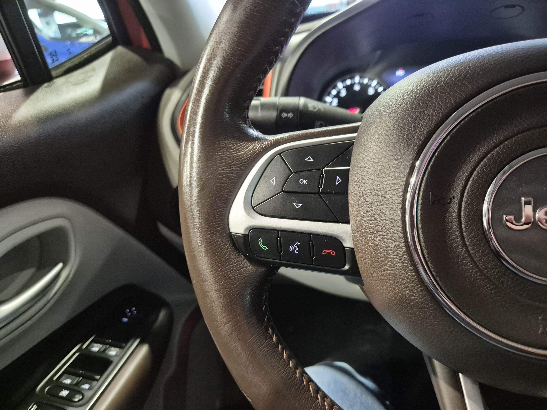 Foto van Jeep Renegade