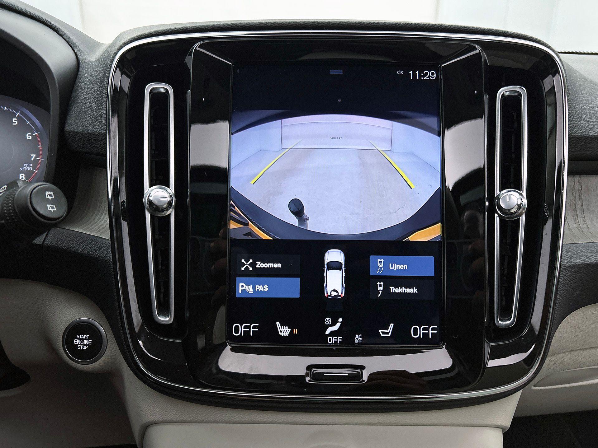 Foto van Volvo XC40