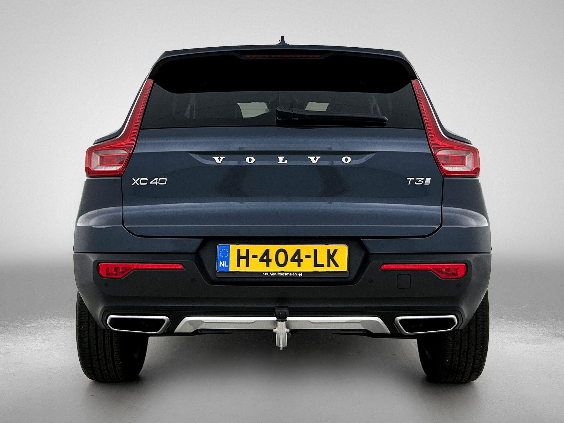 Foto van Volvo XC40