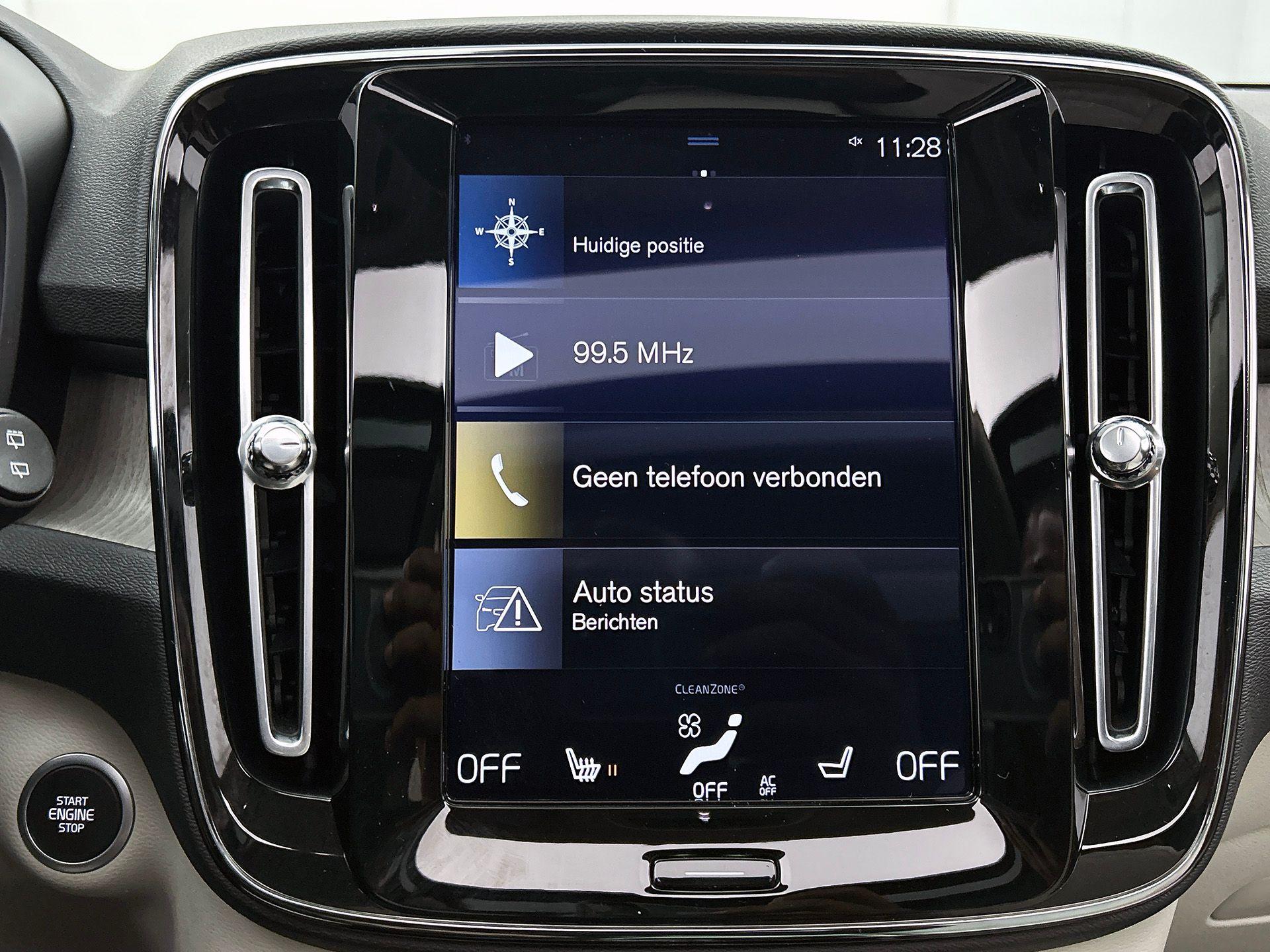 Foto van Volvo XC40
