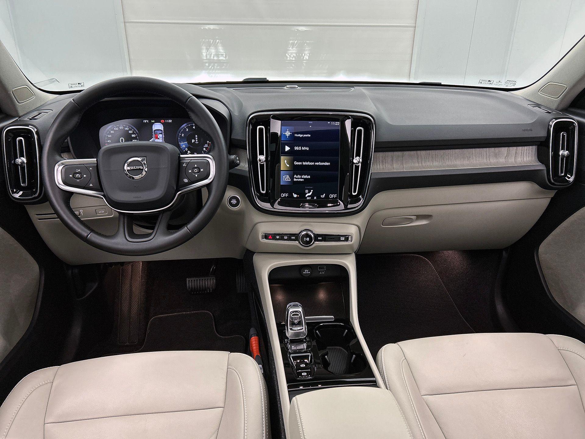 Foto van Volvo XC40