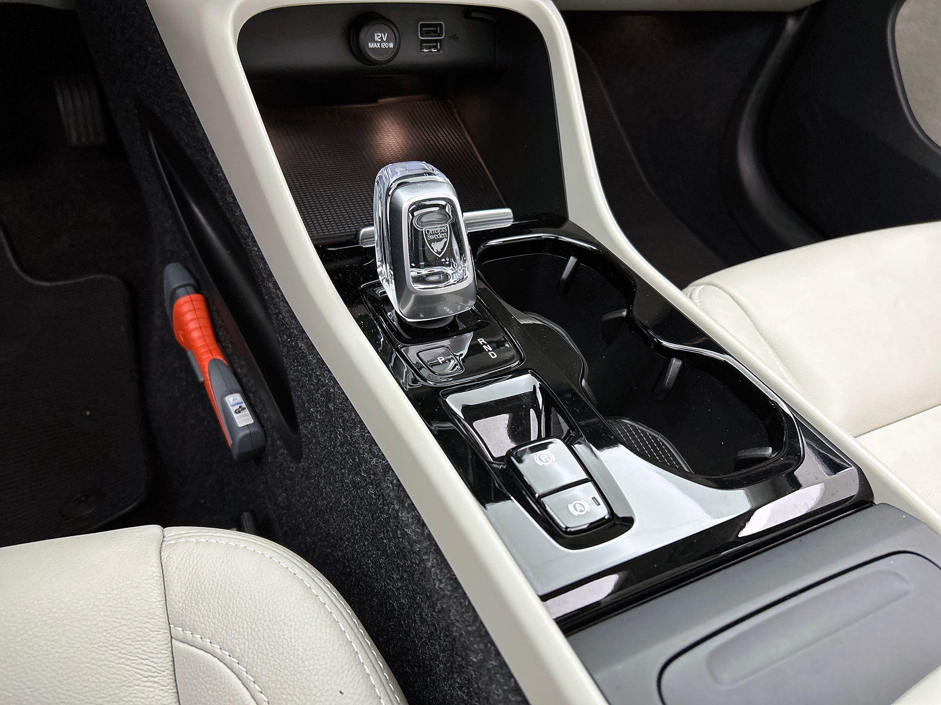 Foto van Volvo XC40
