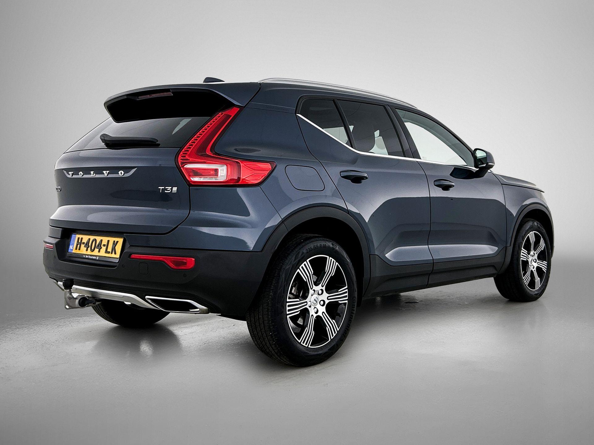 Foto van Volvo XC40