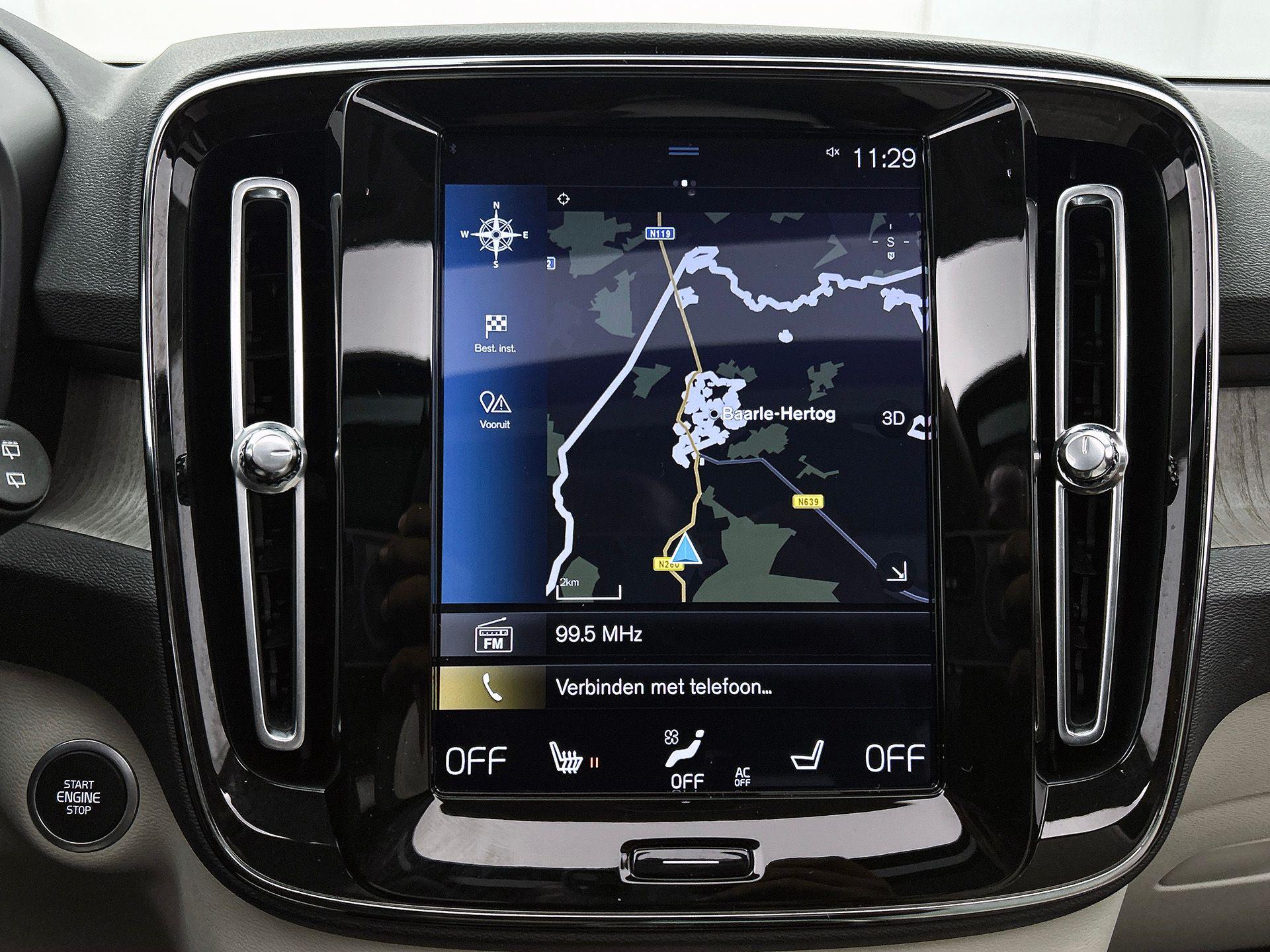 Foto van Volvo XC40