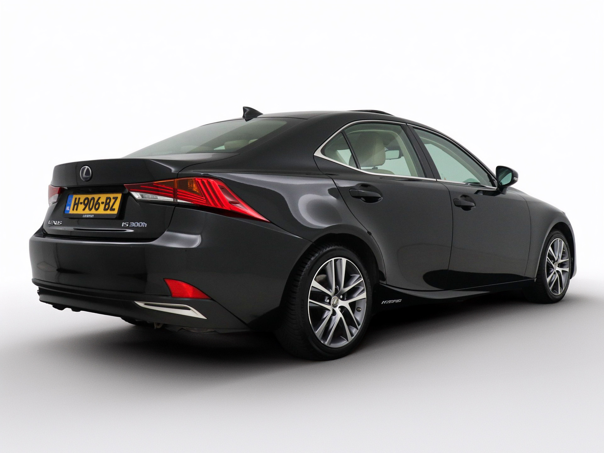 Foto van Lexus Lexus Is300h