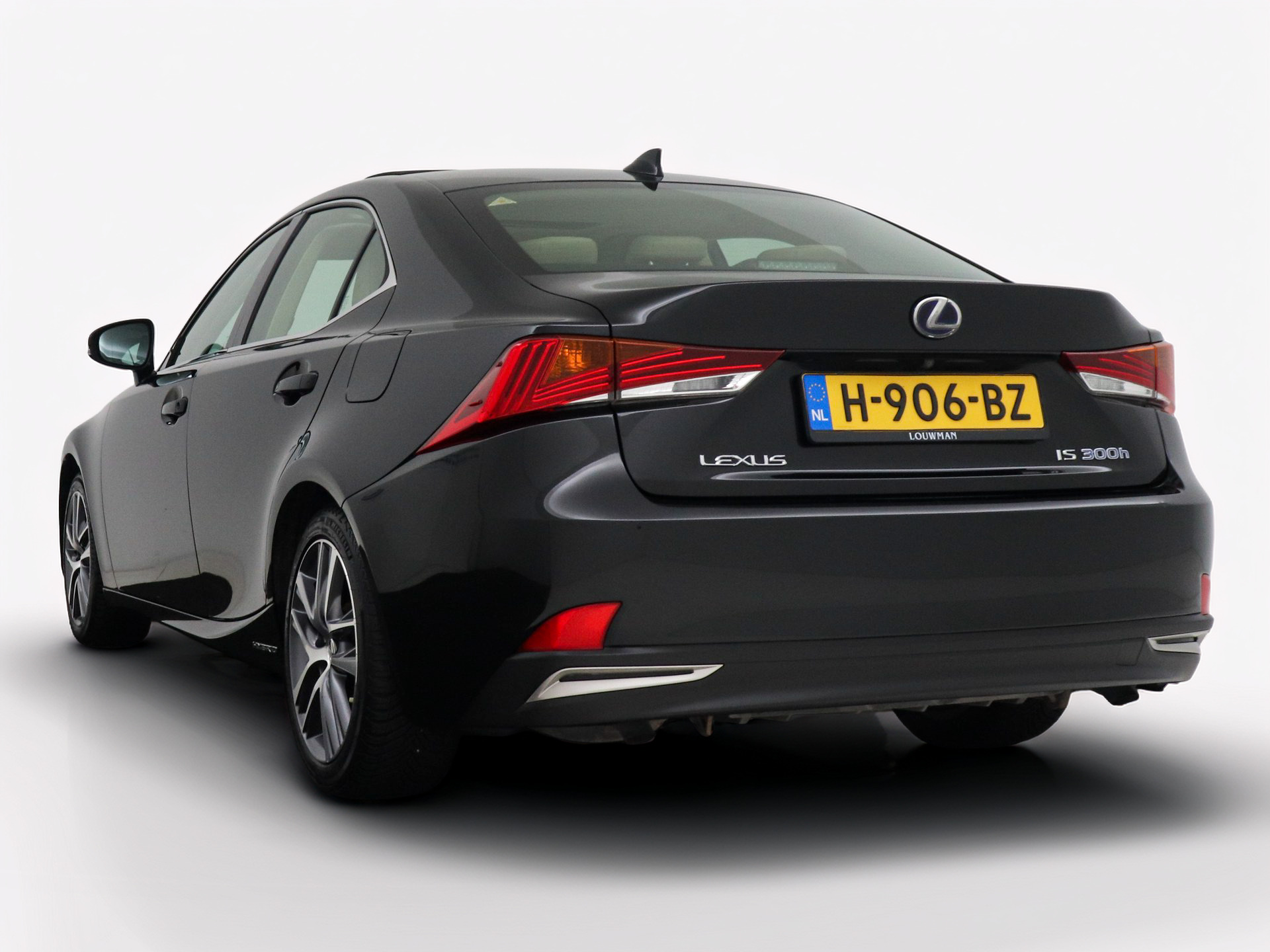 Foto van Lexus Lexus Is300h