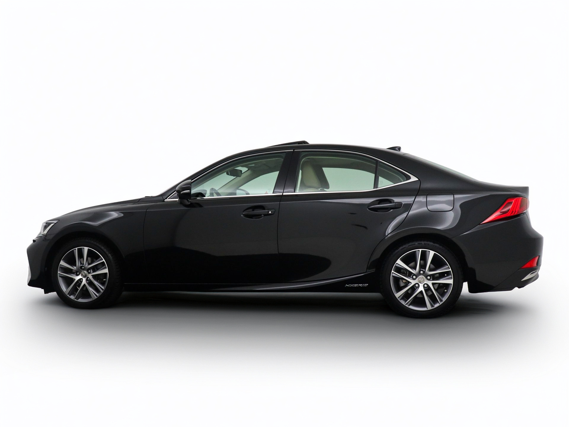 Foto van Lexus Lexus Is300h