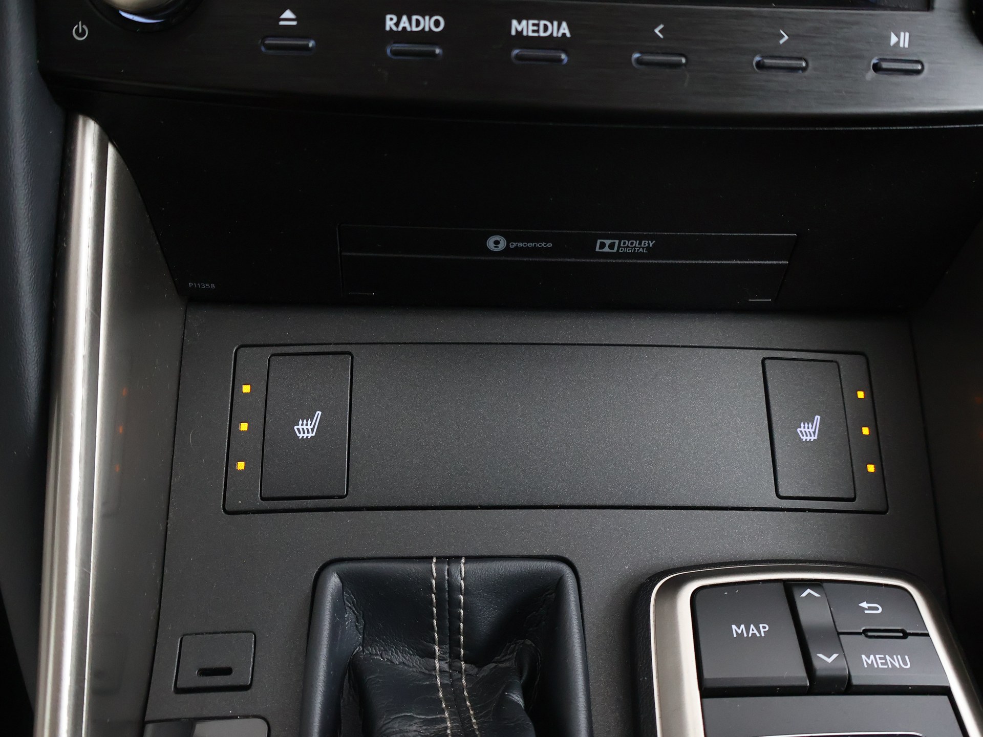 Foto van Lexus Lexus Is300h