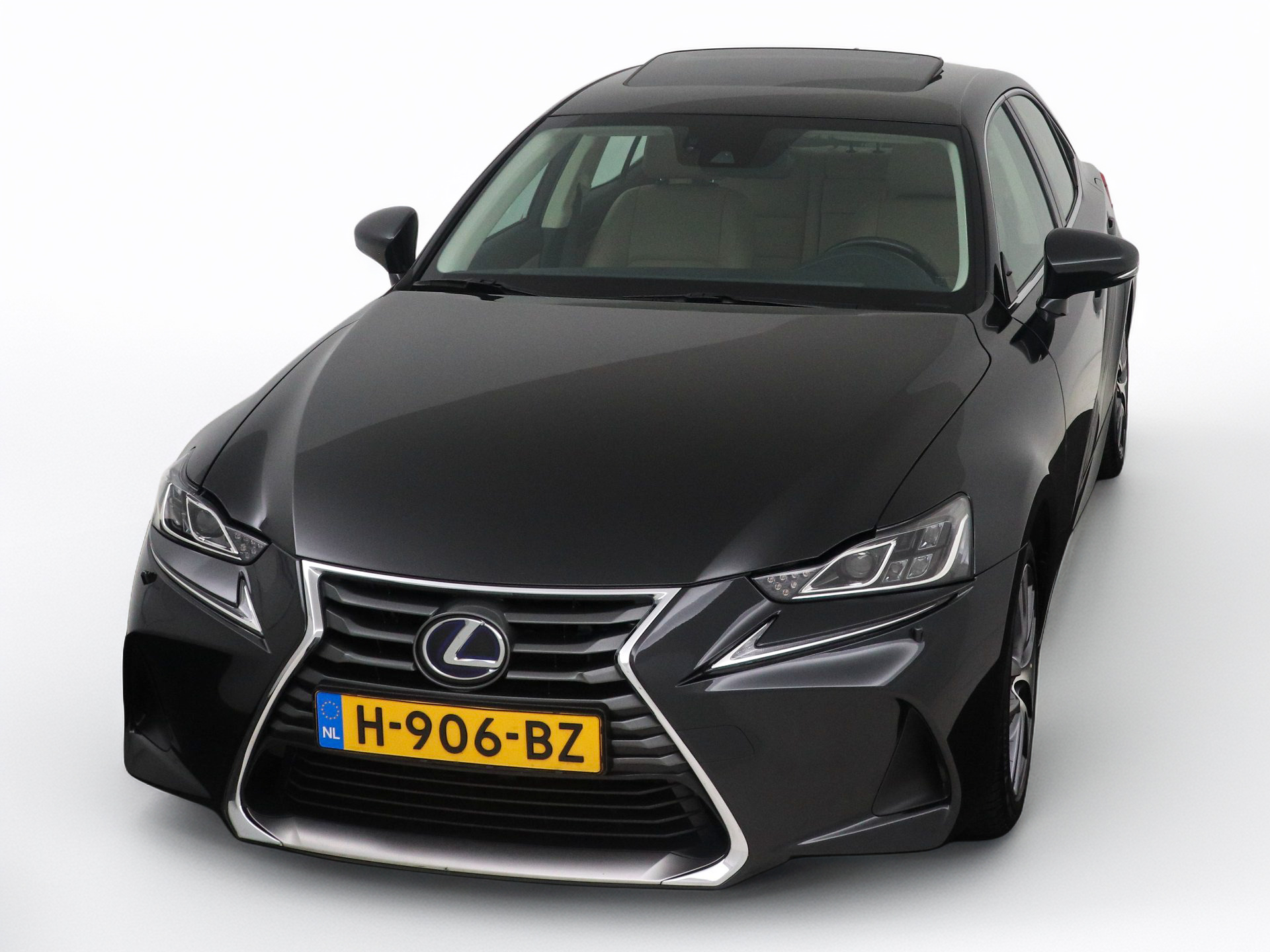 Foto van Lexus Lexus Is300h