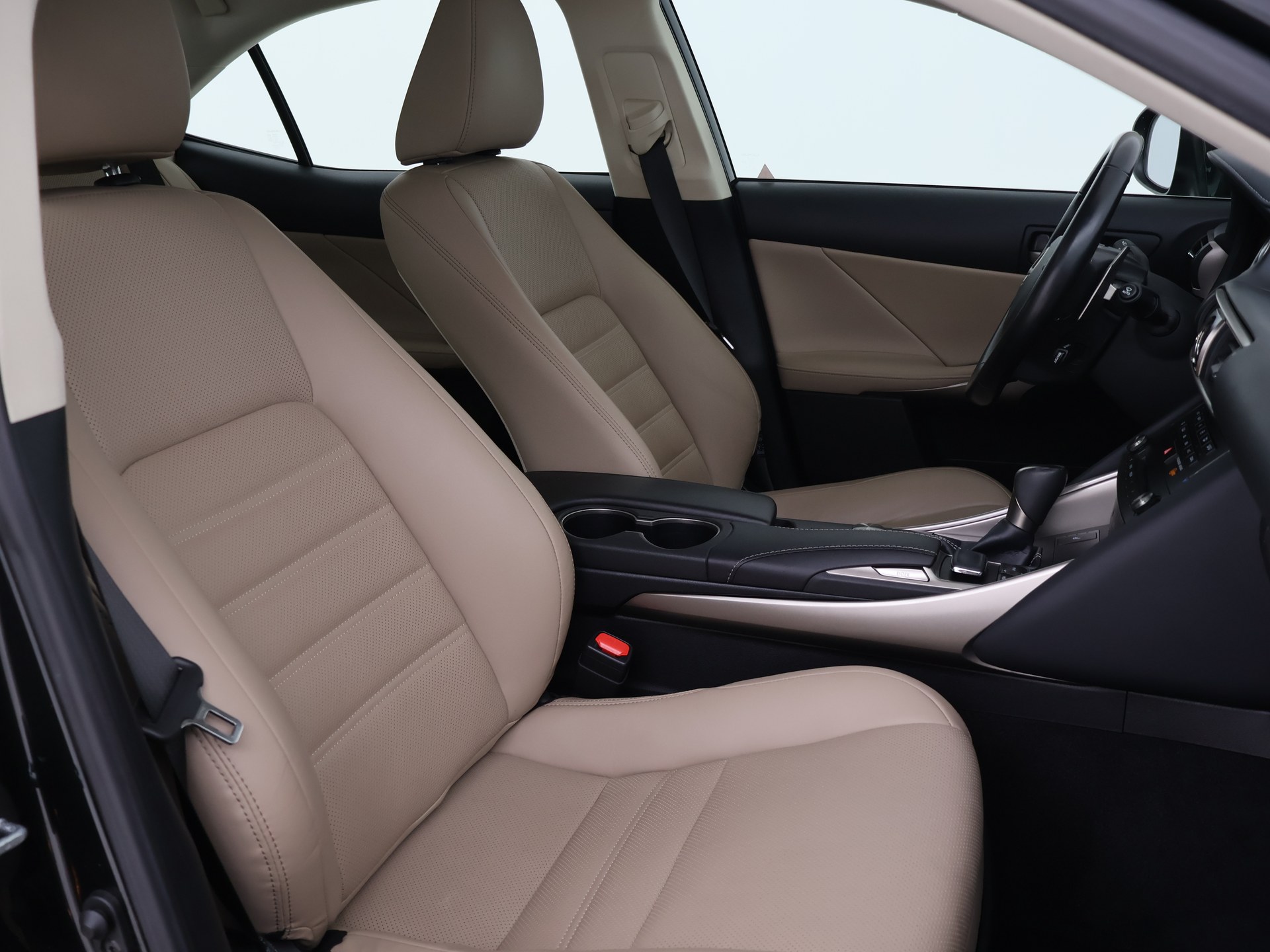 Foto van Lexus Lexus Is300h