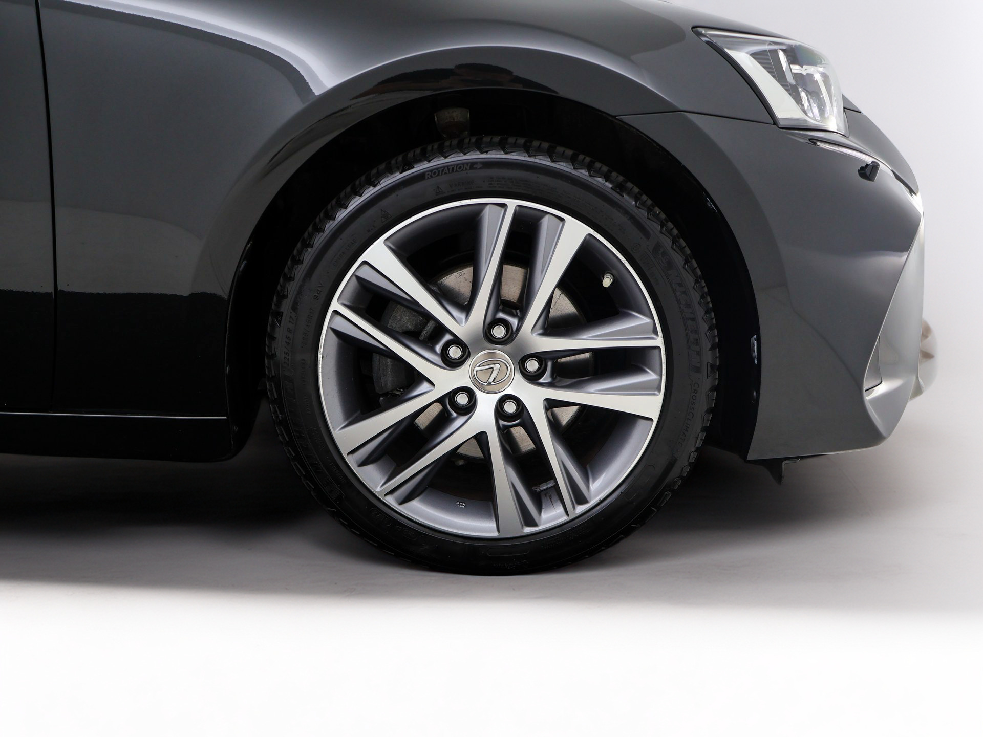Foto van Lexus Lexus Is300h