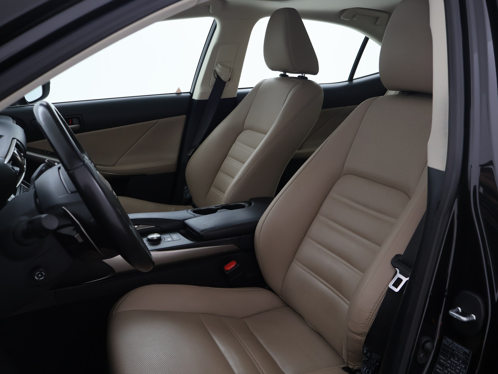 Foto van Lexus Lexus Is300h