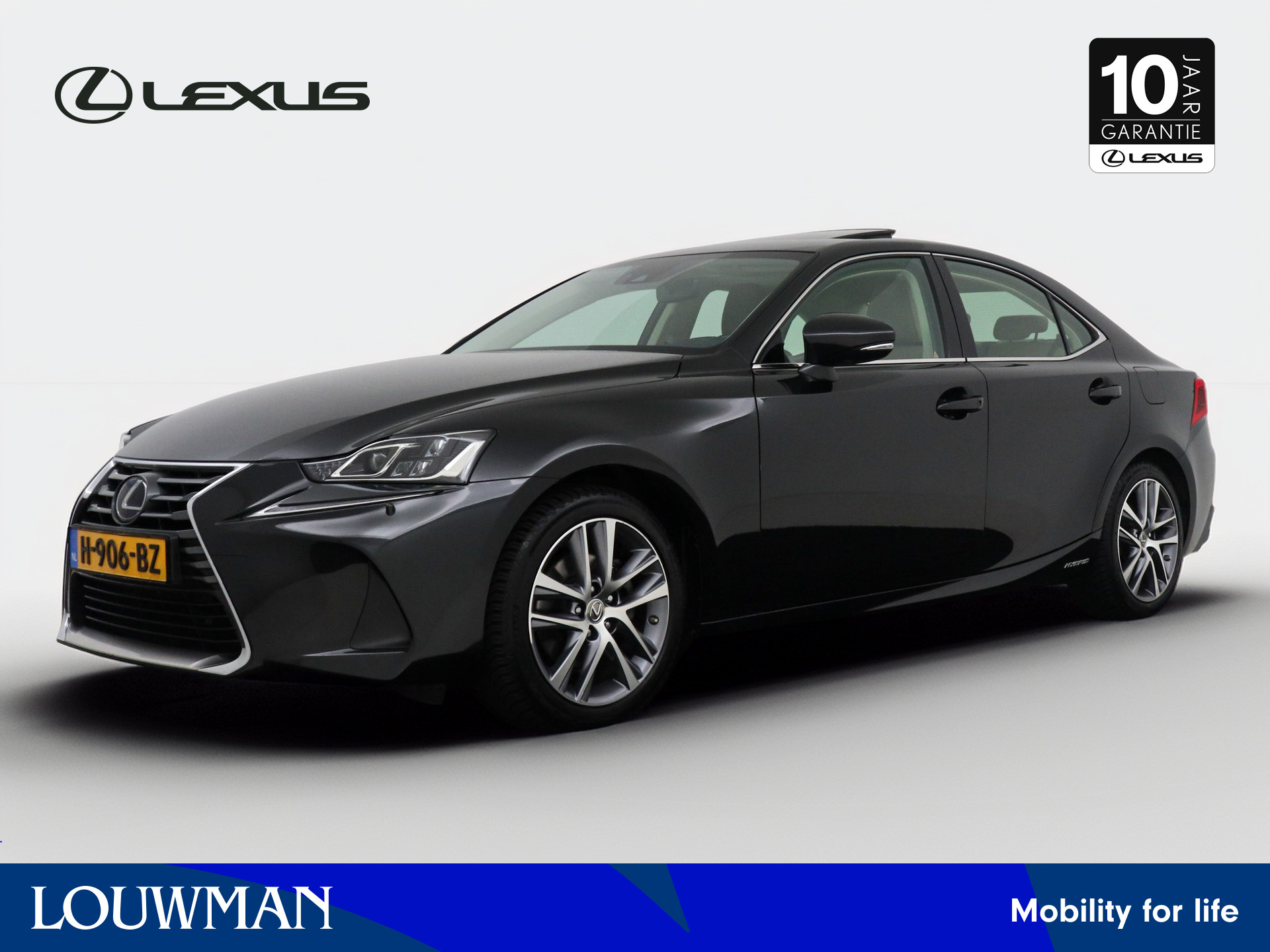 Lexus Lexus Is300h 300h Luxury Line 2020 - voorkant