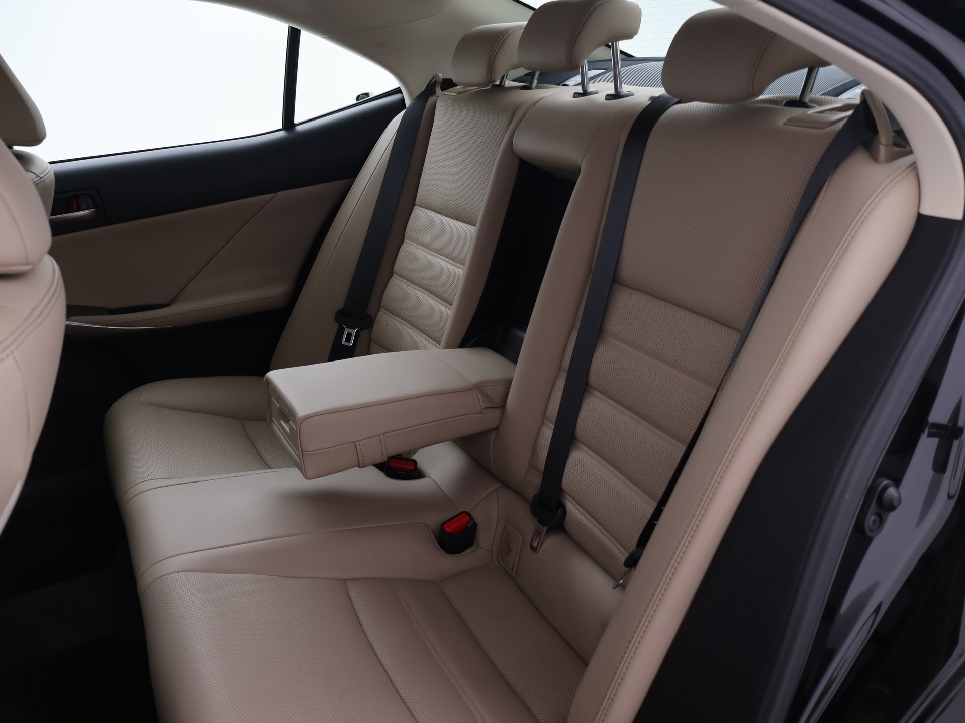 Foto van Lexus Lexus Is300h