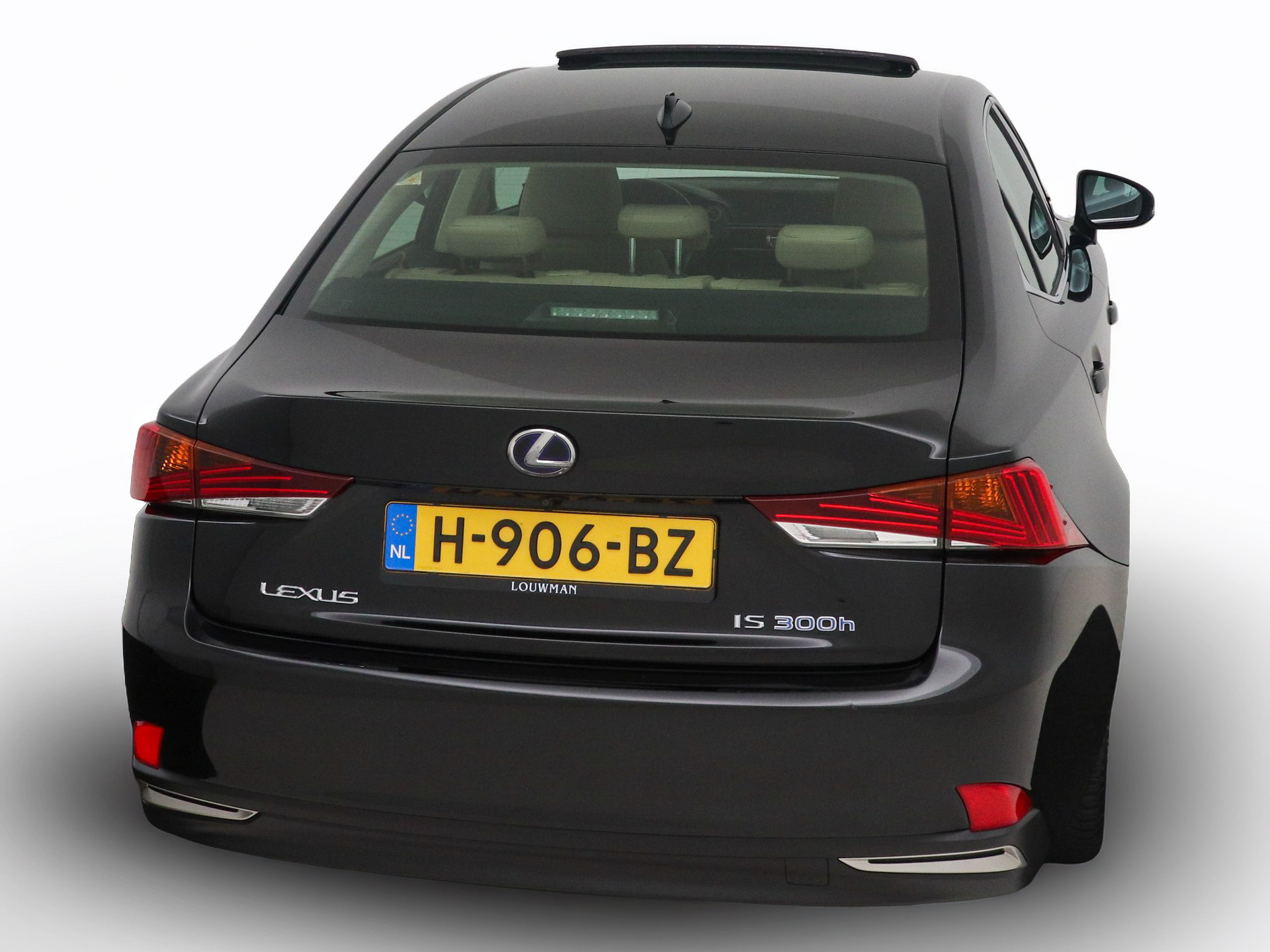 Foto van Lexus Lexus Is300h