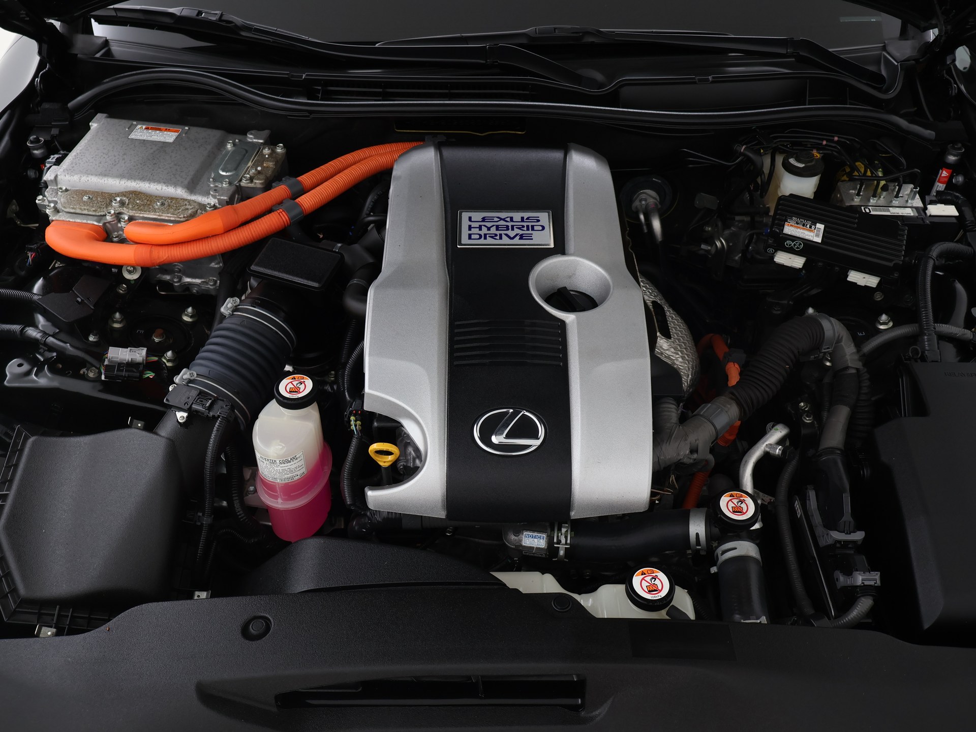 Foto van Lexus Lexus Is300h