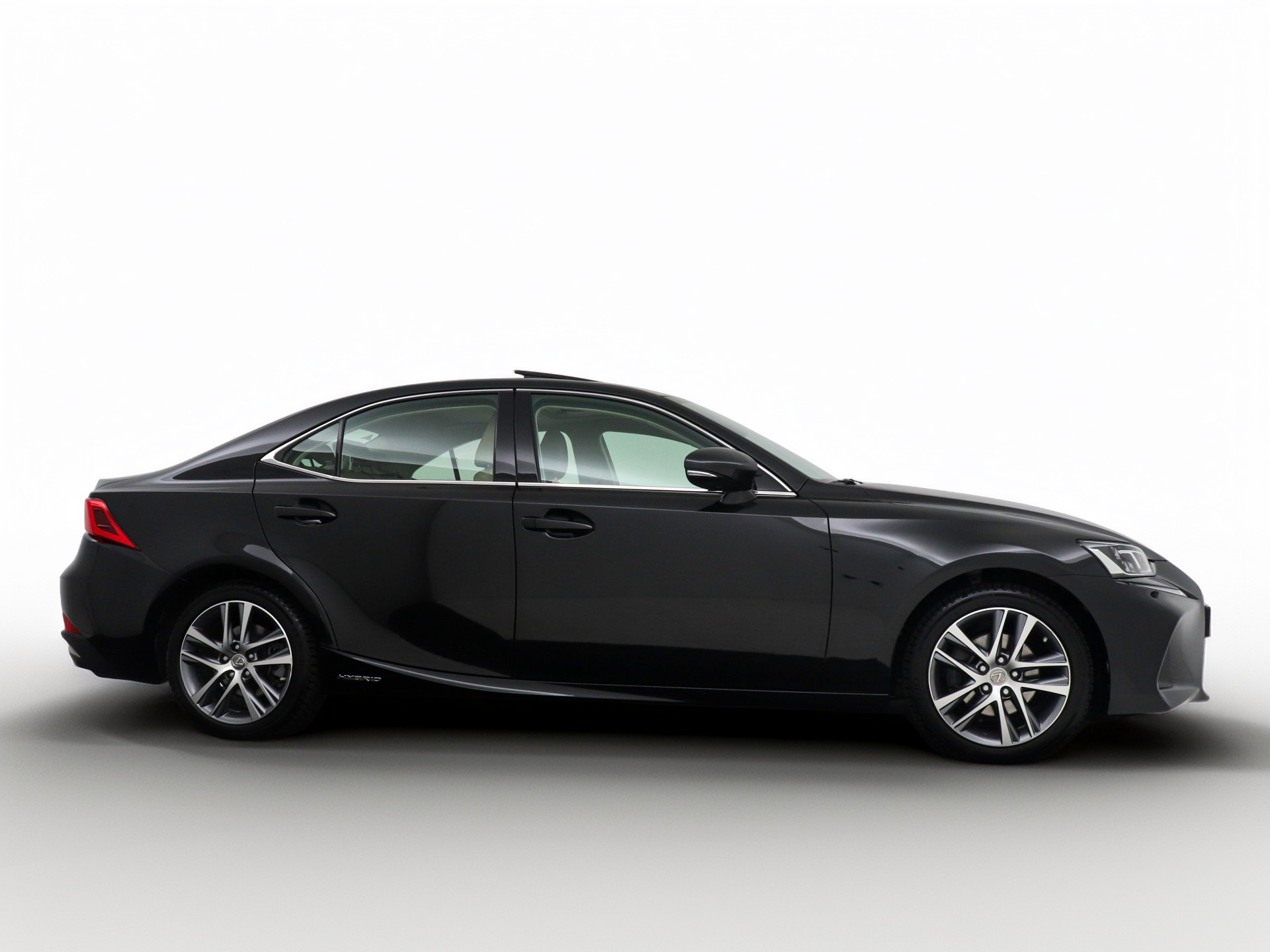 Foto van Lexus Lexus Is300h