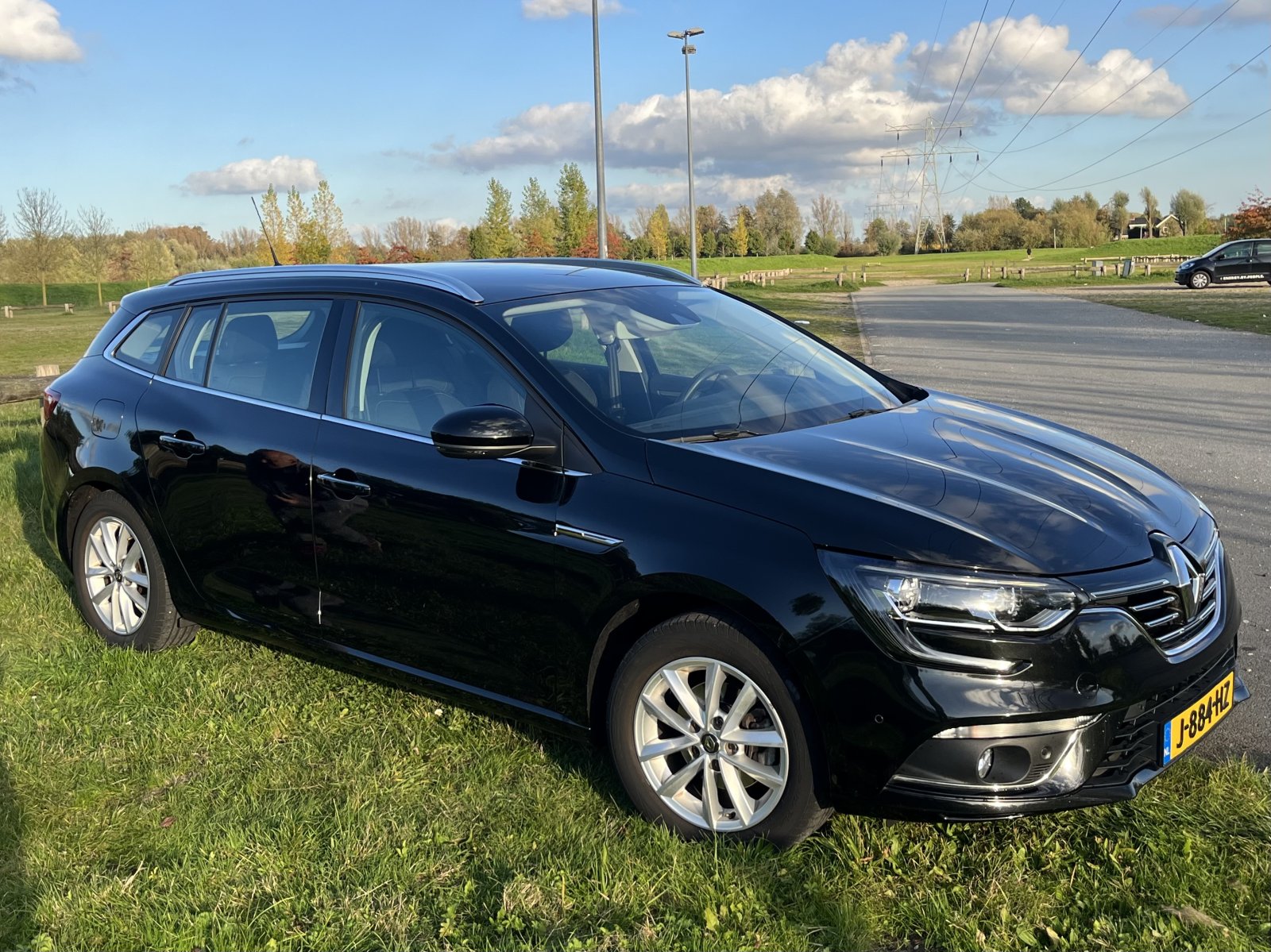 Inspectiefoto van Renault Mégane Estate