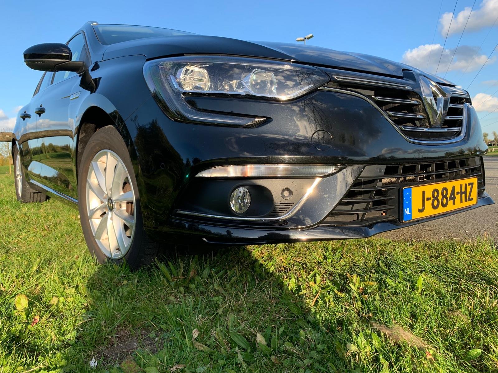 Inspectiefoto van Renault Mégane Estate