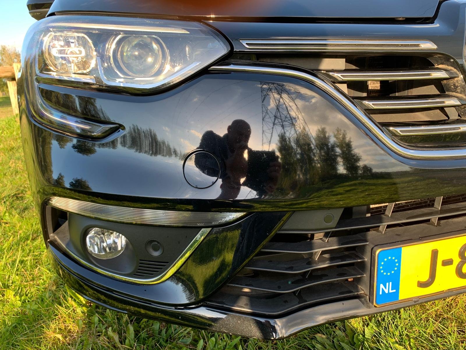 Inspectiefoto van Renault Mégane Estate