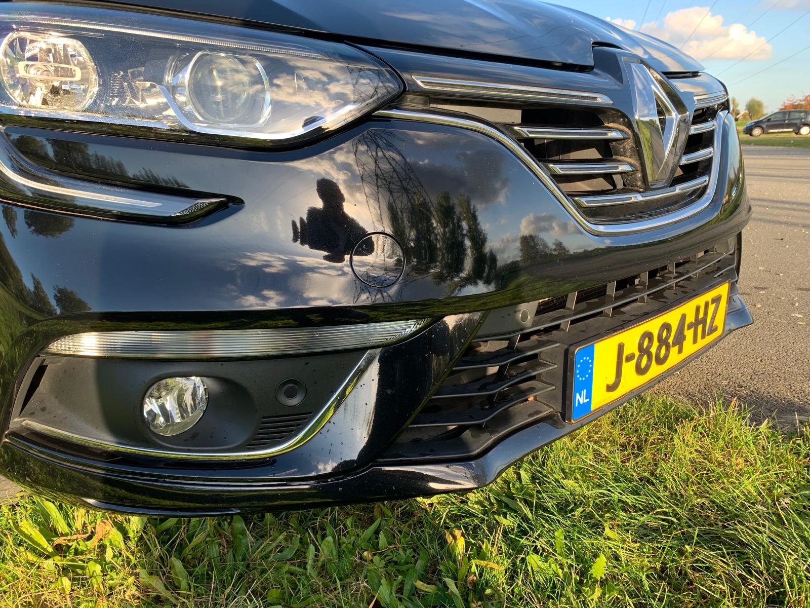 Inspectiefoto van Renault Mégane Estate