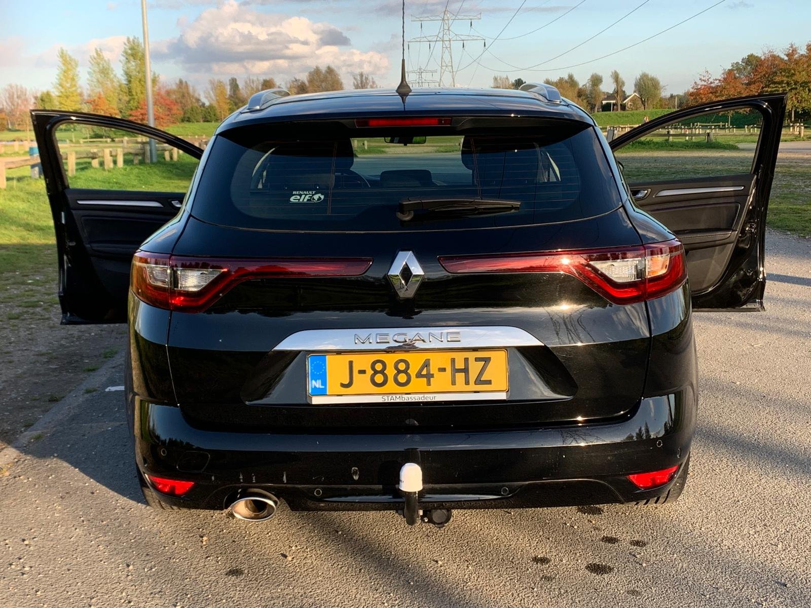 Inspectiefoto van Renault Mégane Estate