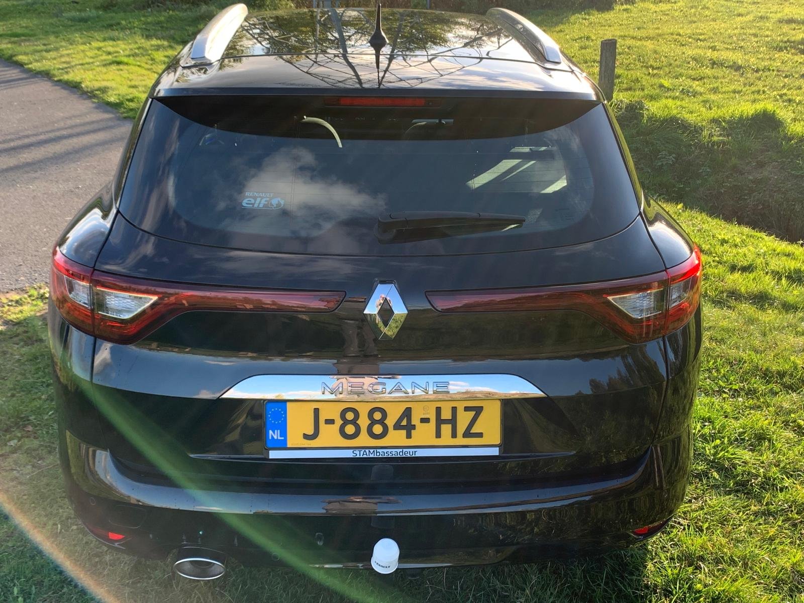 Inspectiefoto van Renault Mégane Estate