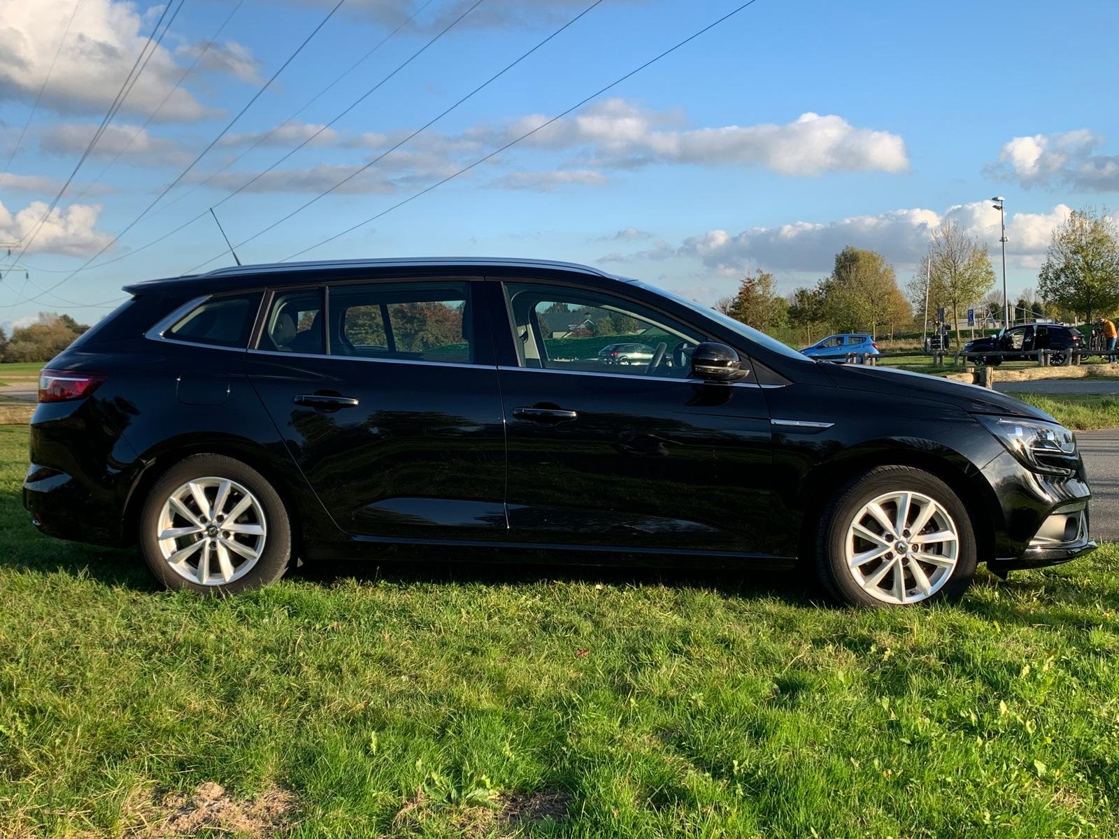 Inspectiefoto van Renault Mégane Estate