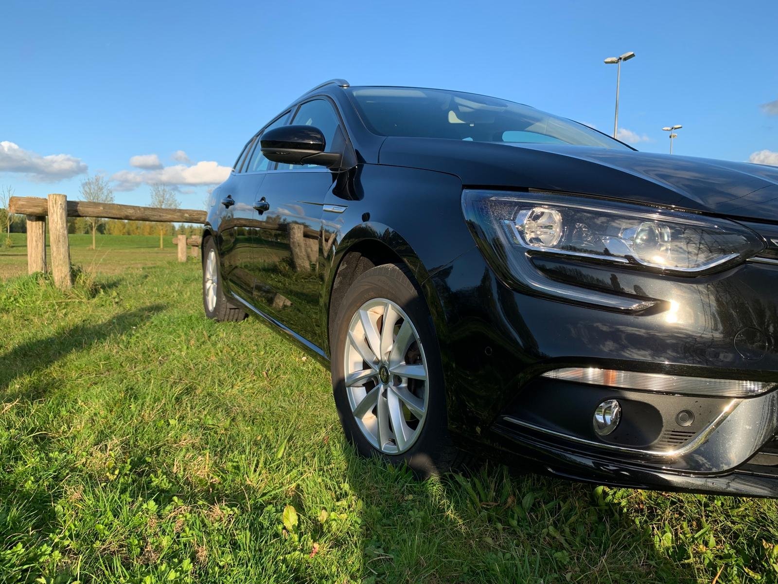 Inspectiefoto van Renault Mégane Estate