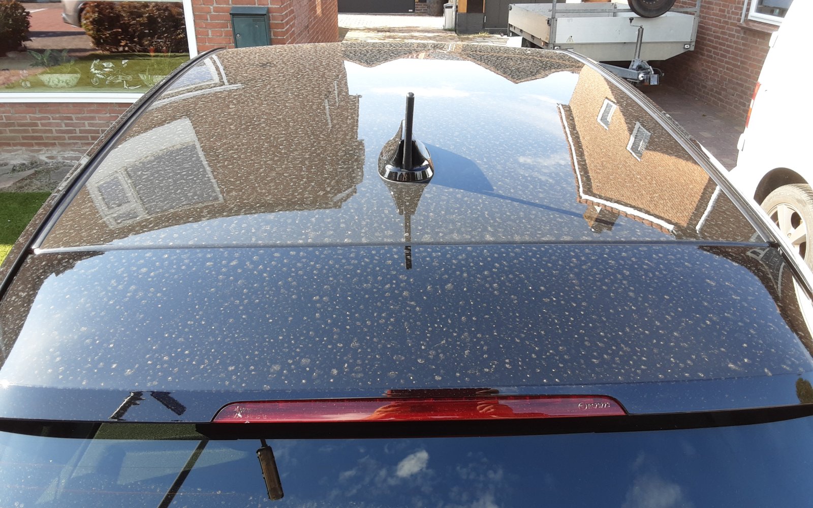 Inspectiefoto van BMW I3