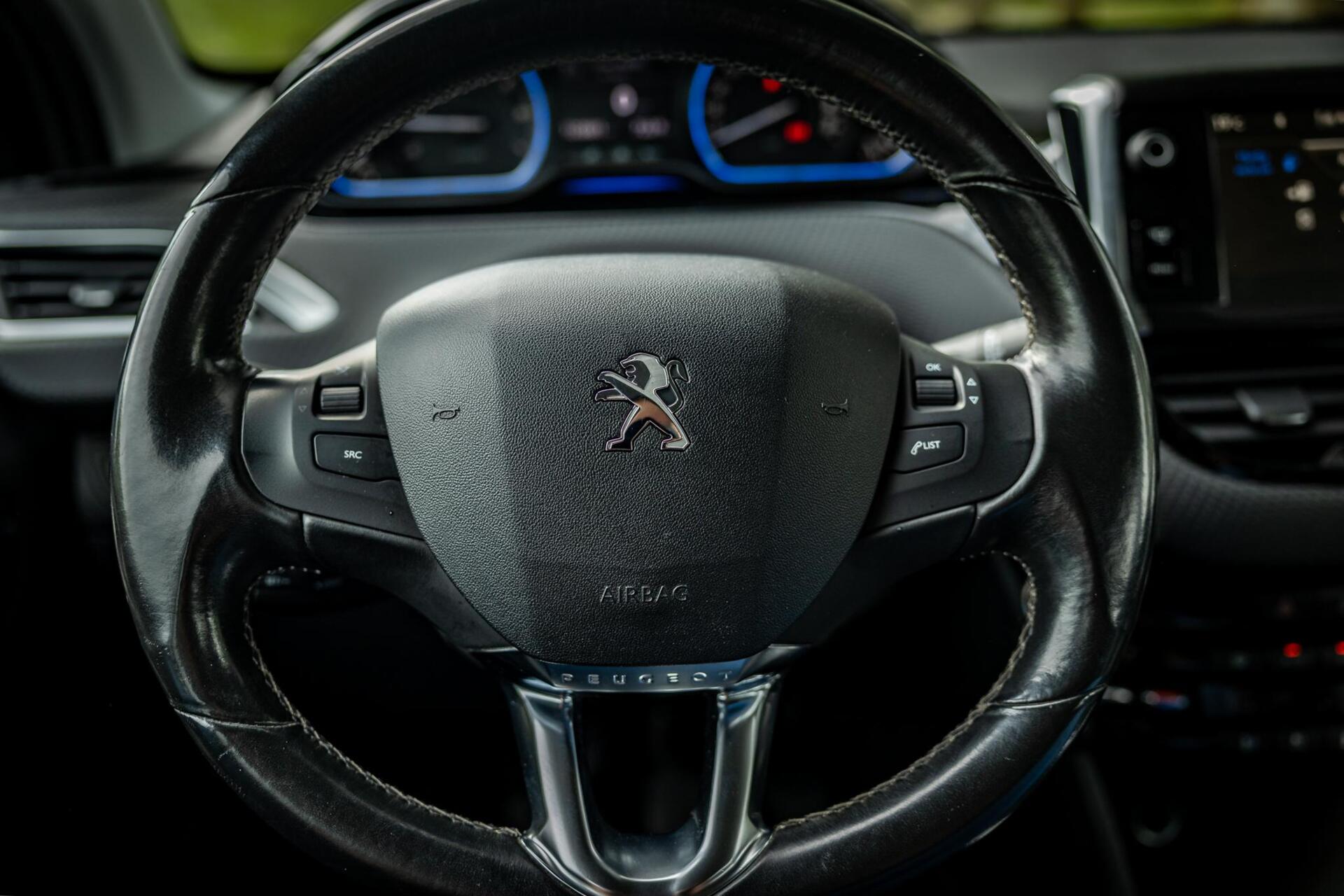 Foto van Peugeot 2008