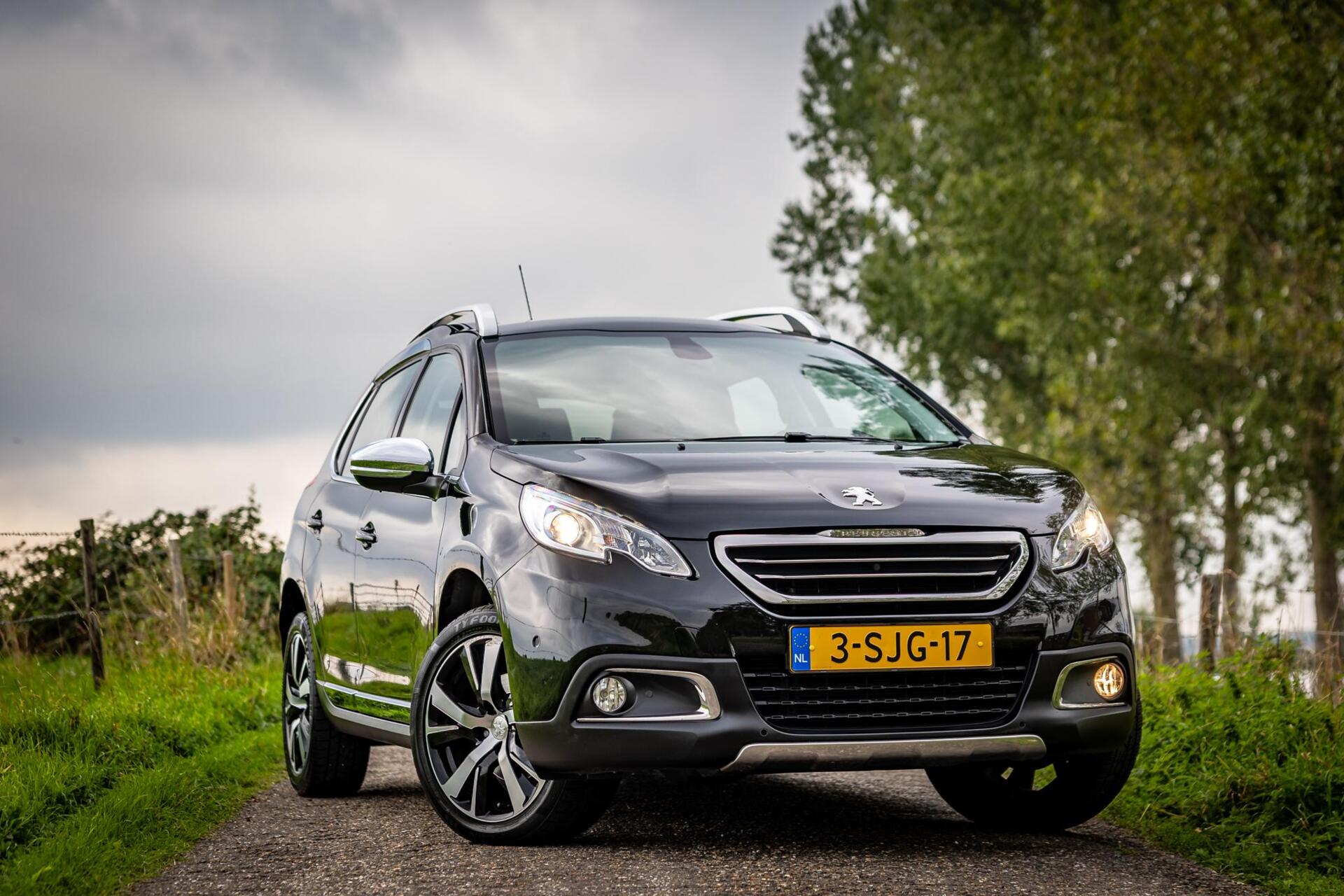 Foto van Peugeot 2008