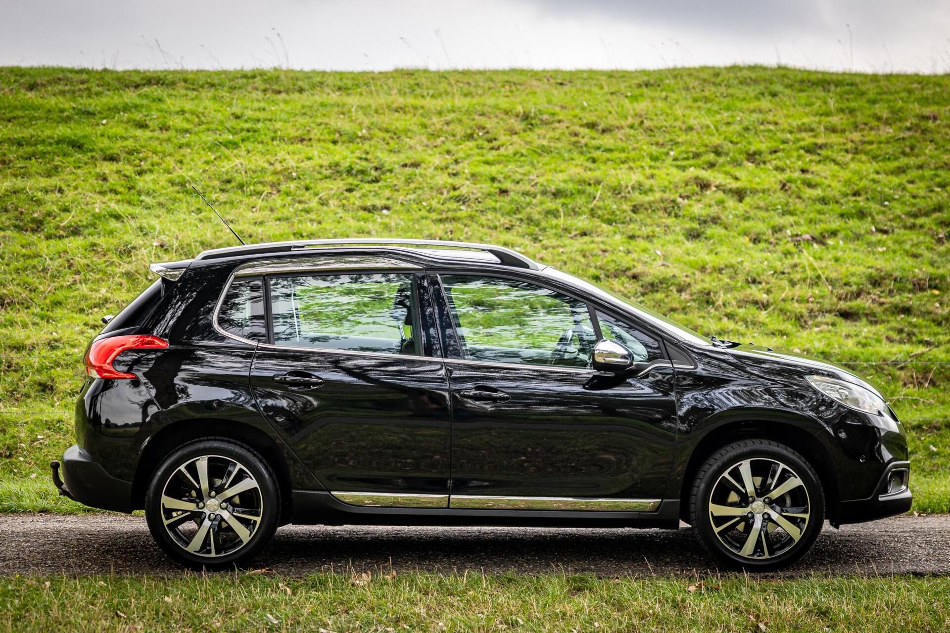 Foto van Peugeot 2008