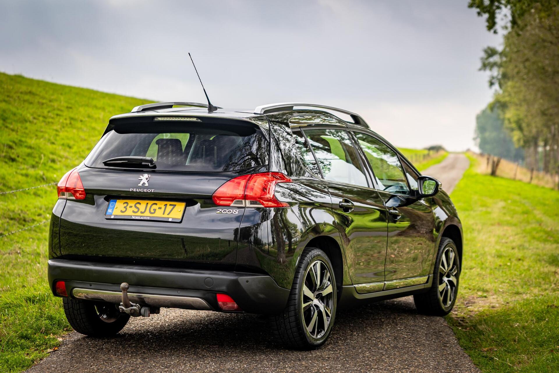 Foto van Peugeot 2008