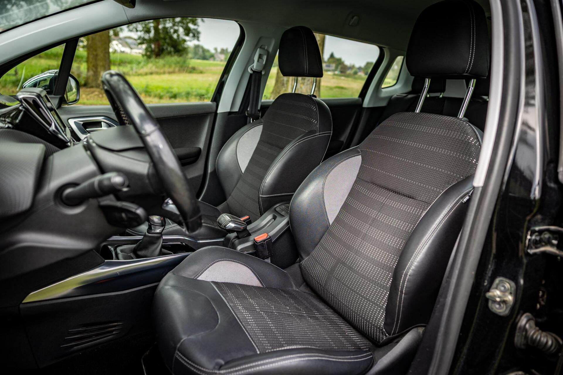 Foto van Peugeot 2008
