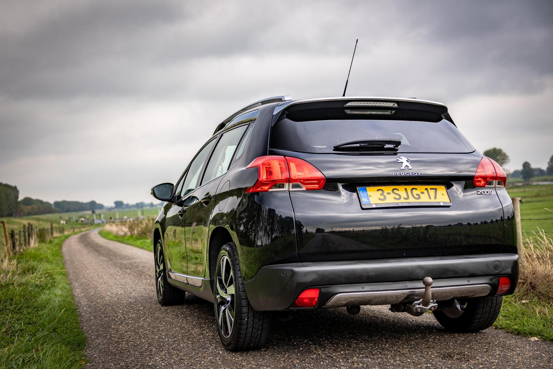 Foto van Peugeot 2008