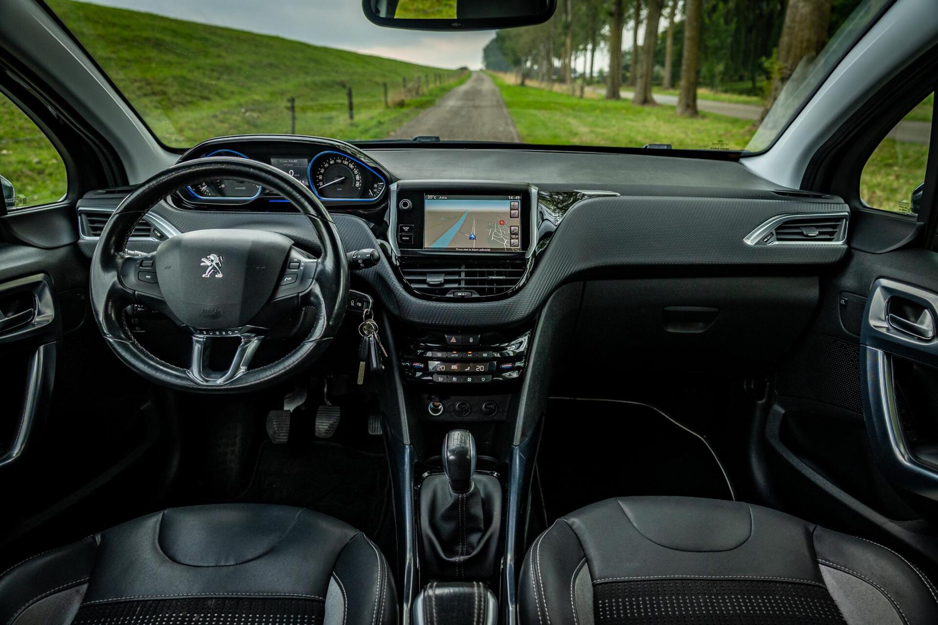 Foto van Peugeot 2008