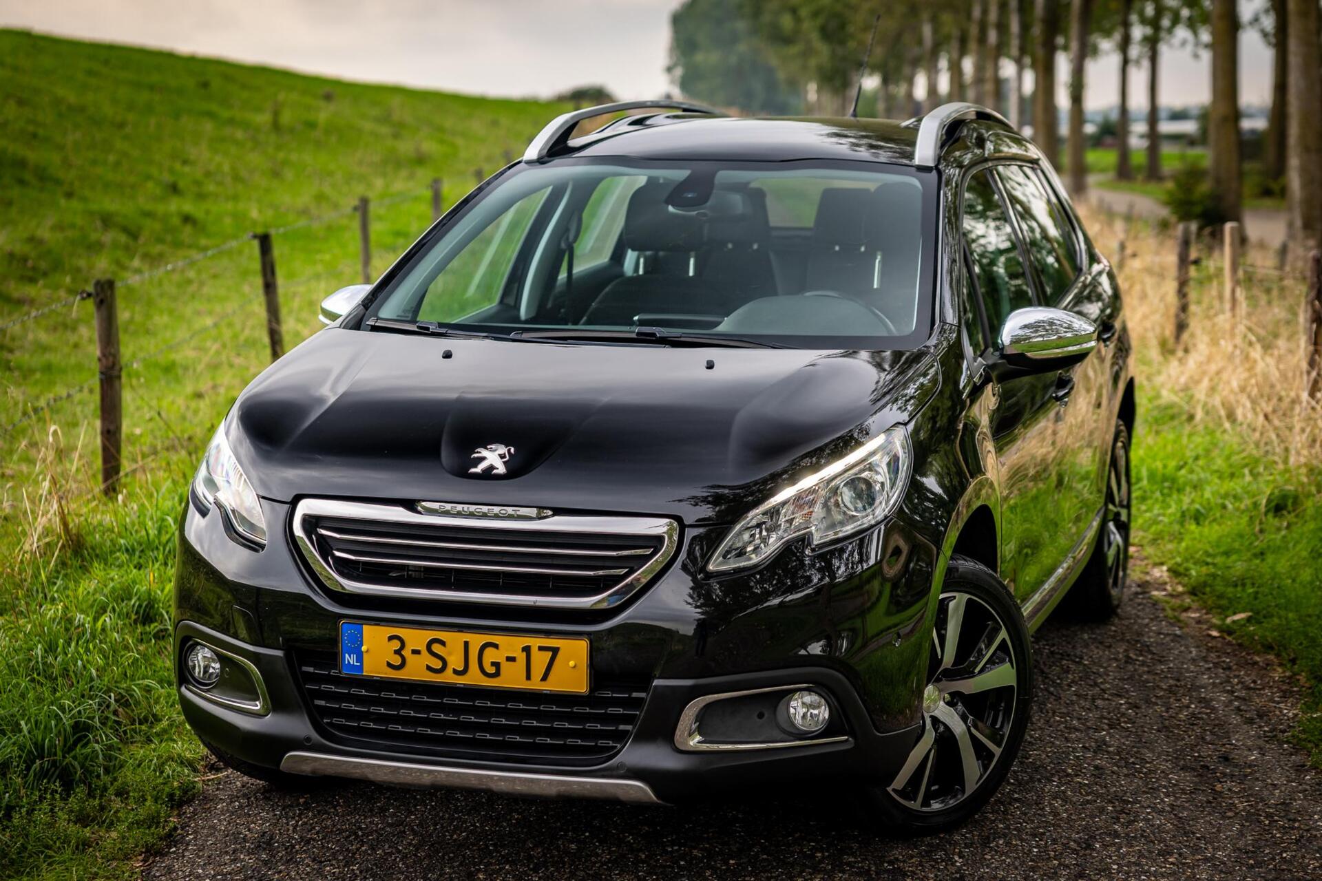 Foto van Peugeot 2008