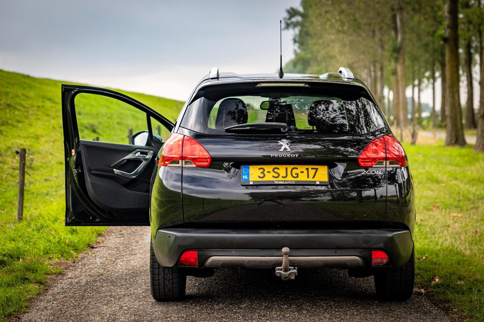 Foto van Peugeot 2008