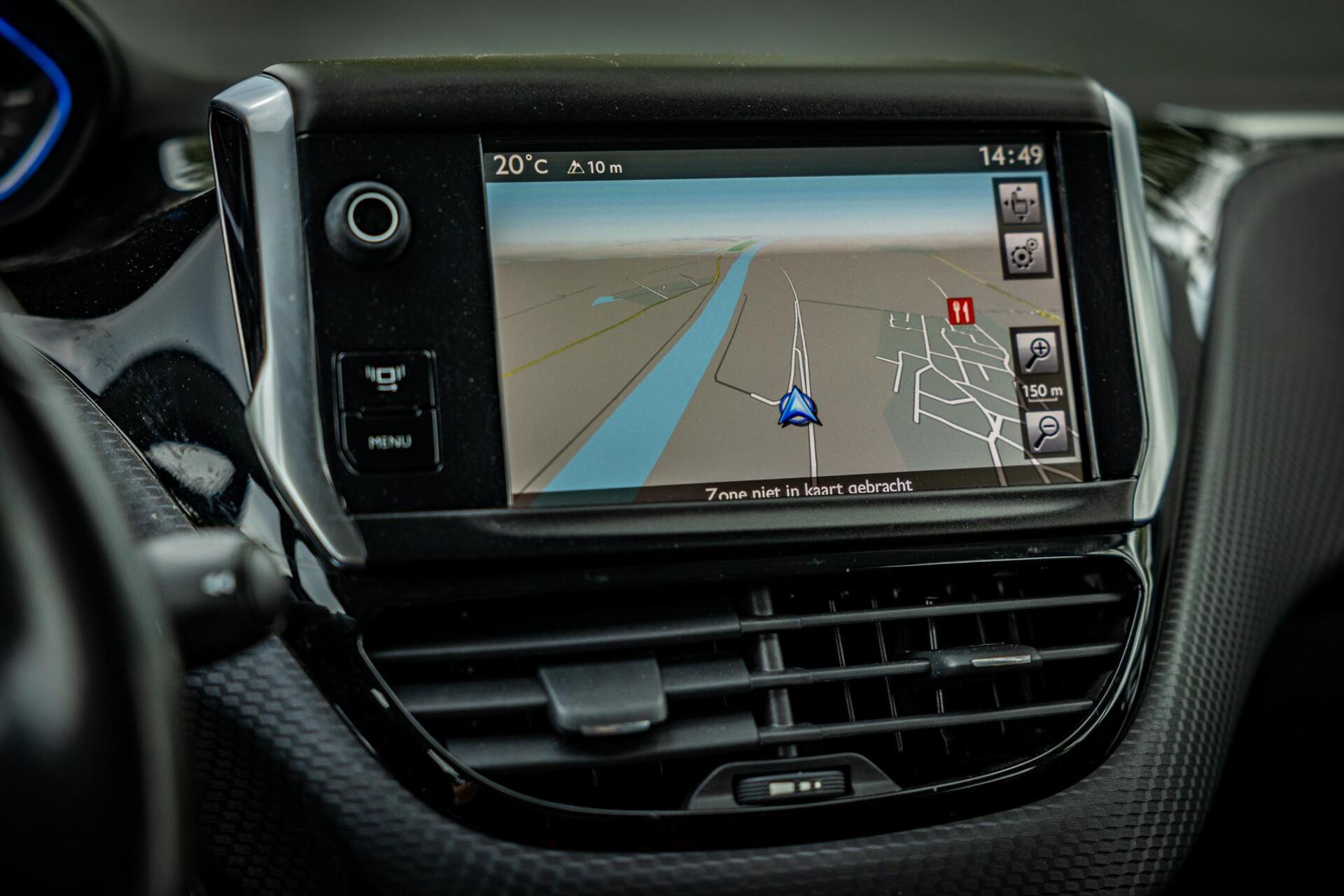 Foto van Peugeot 2008