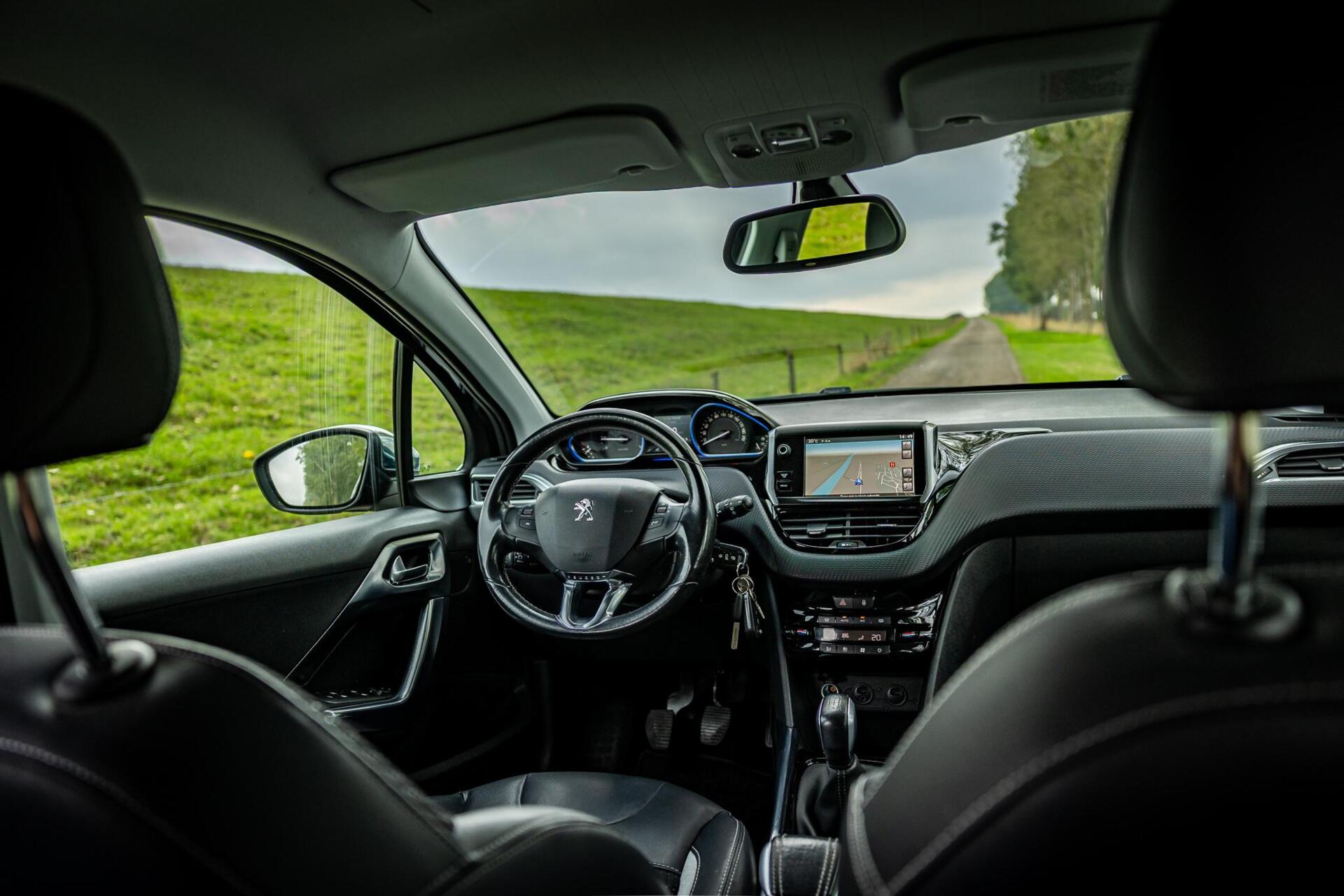 Foto van Peugeot 2008