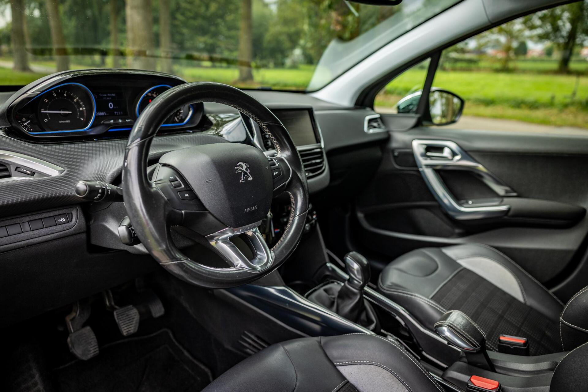 Foto van Peugeot 2008