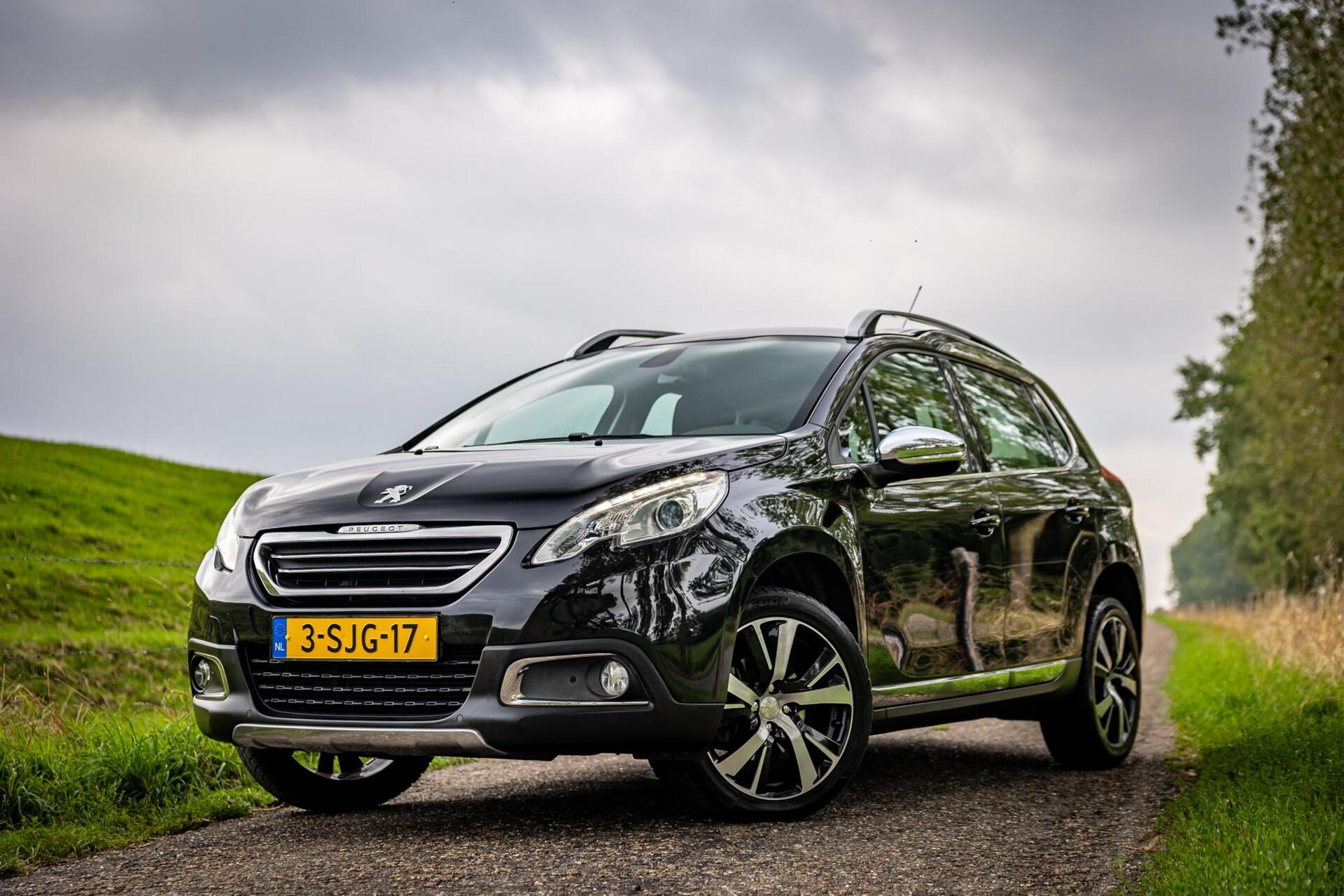 Foto van Peugeot 2008