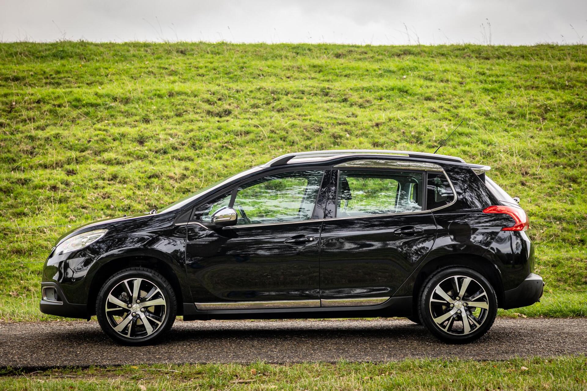 Foto van Peugeot 2008