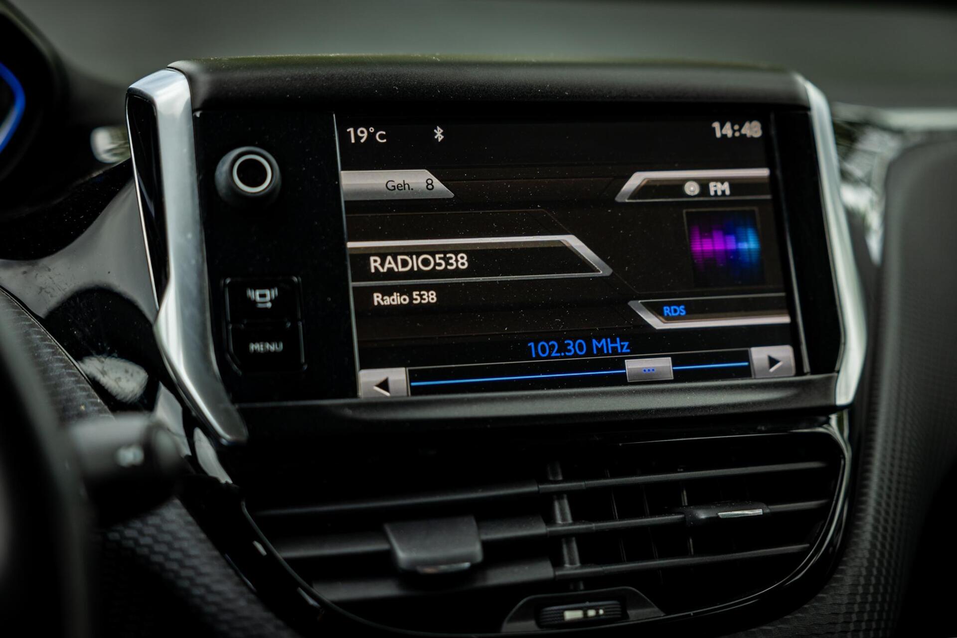 Foto van Peugeot 2008