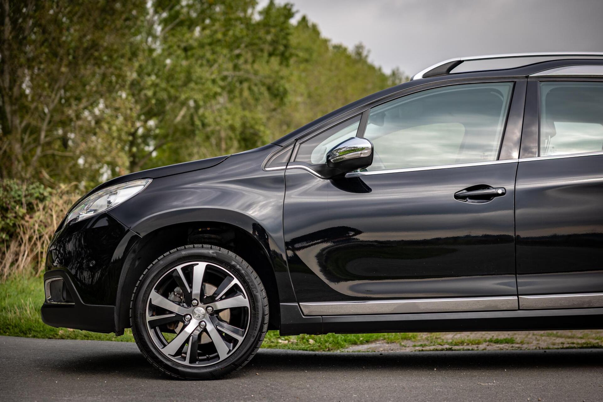 Foto van Peugeot 2008
