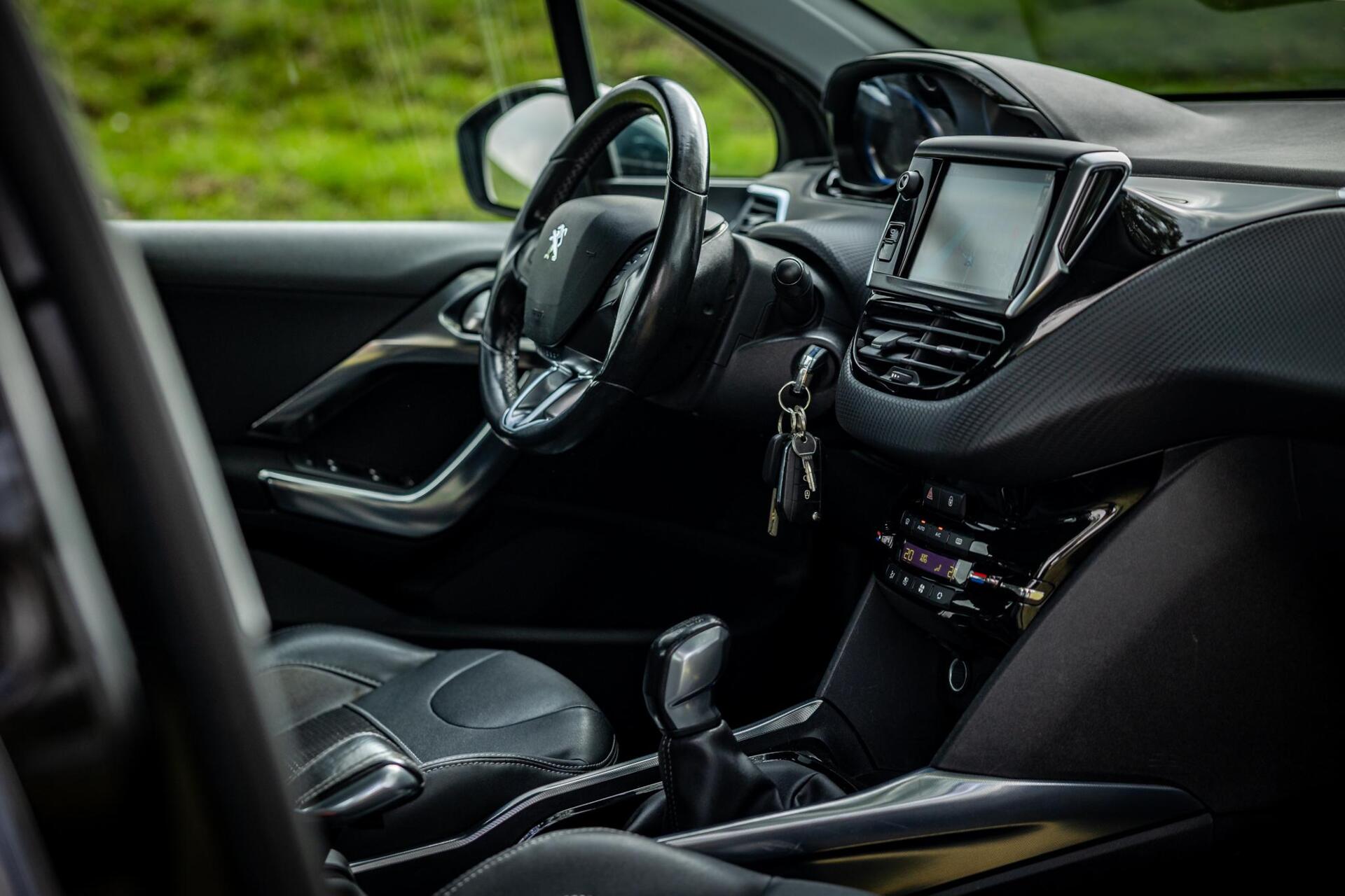 Foto van Peugeot 2008