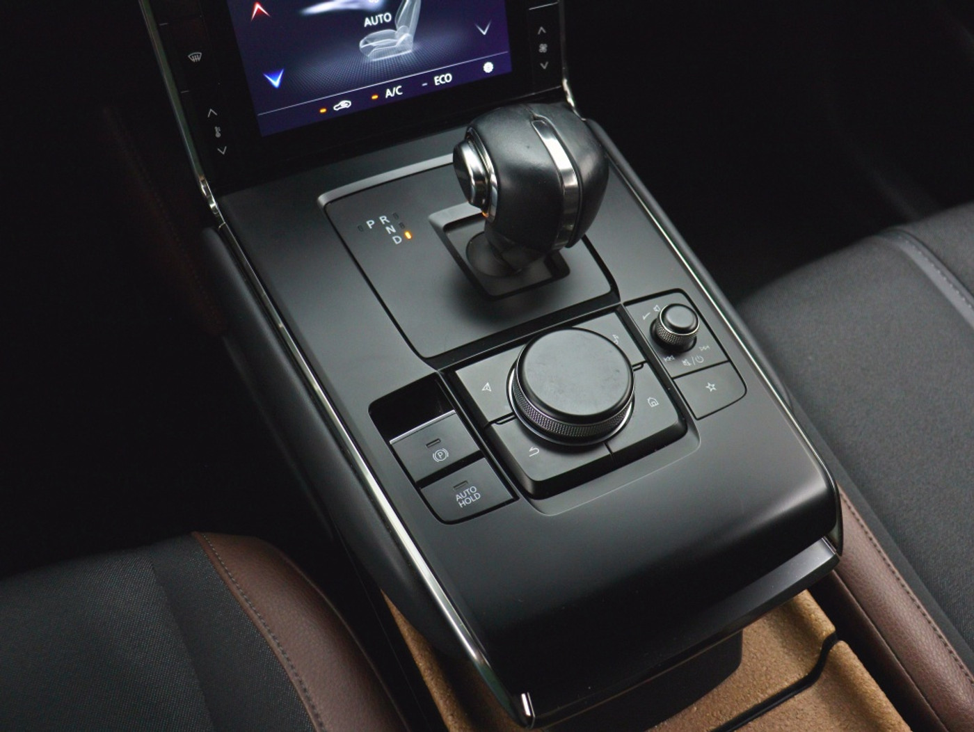 Foto van Mazda Mazda Mx-30