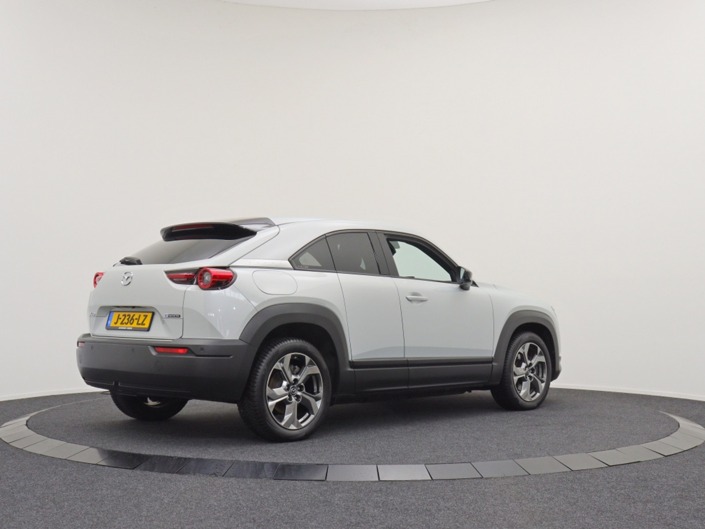 Foto van Mazda Mazda Mx-30